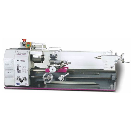 OPTIMUM / Lathe Opti D240x500 Industrial Quality Micro-Tec / BL3425001 - Display Unit -Visible scratches, never used
